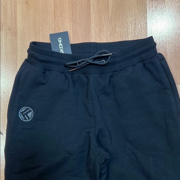 King Kong Women’s Black Jogging Pants - Picture 4 of 12